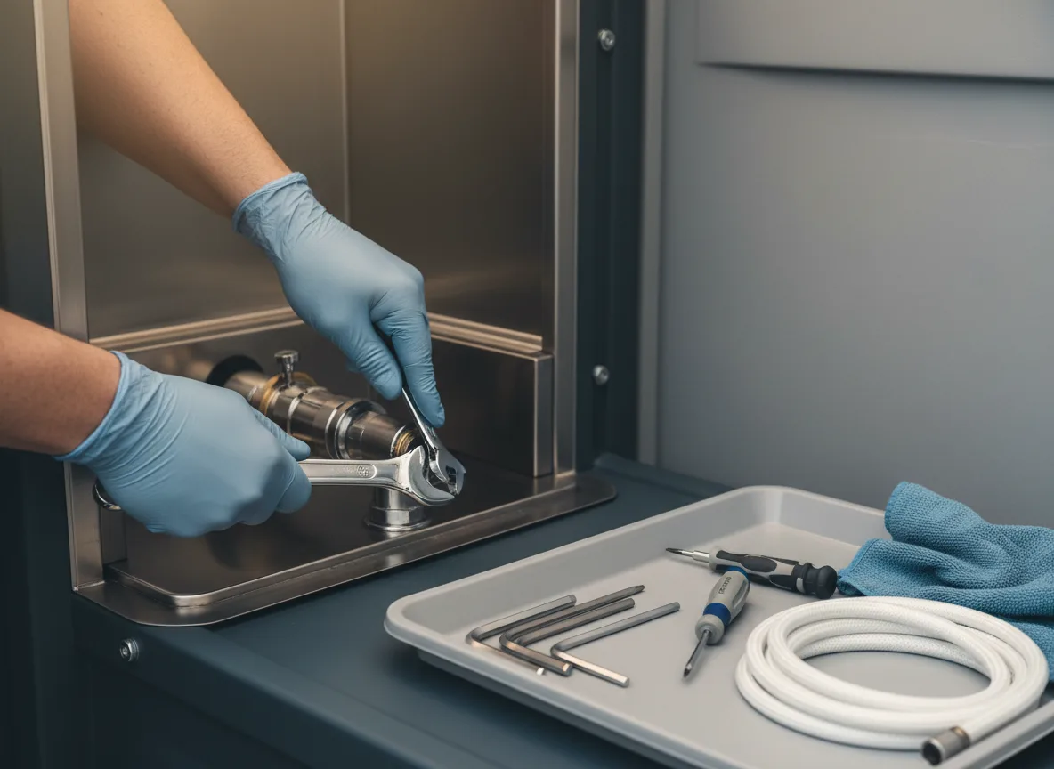 Why choose Portable Toilet Rental in Cedarville, WV